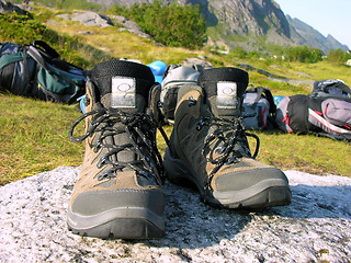 Image showing My boots