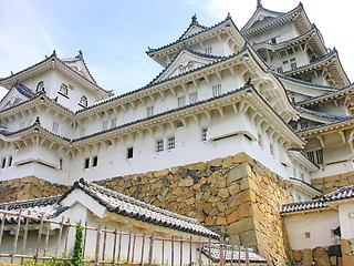 Image showing Himeji Castle