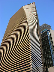 Image showing Skyscraper Downtown