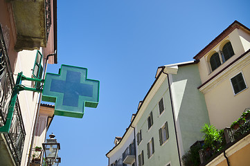 Image showing  Town pharmacy