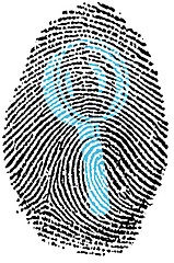 Image showing Search features Fingerprint