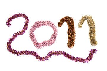Image showing New year.