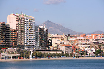 Image showing Alicante