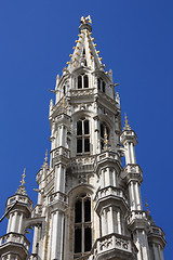 Image showing Brussels