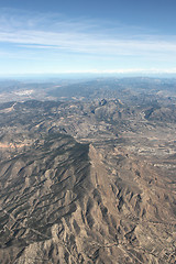 Image showing Spain - Baetic Mountains