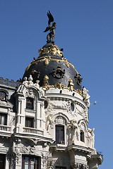 Image showing Gran Via