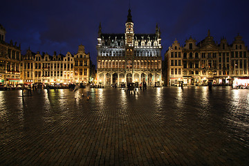 Image showing Brussels