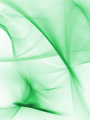 Image showing Green background