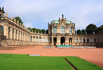 Image showing Zwinger