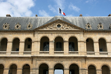 Image showing Palace of Invalides