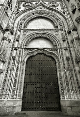 Image showing Salamanca cathedral