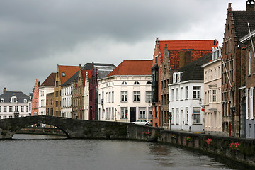 Image showing Bruges