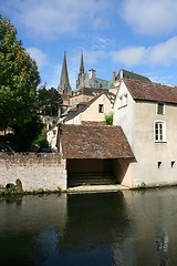 Image showing Chartres