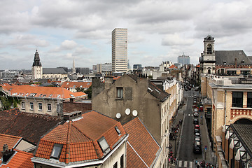 Image showing Brussels