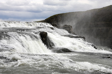 Image showing Waterfall