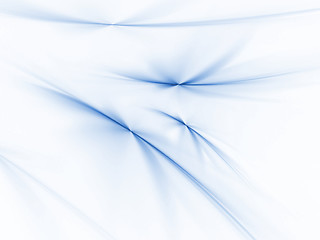 Image showing Blue background