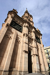Image showing Salamanca, Spain