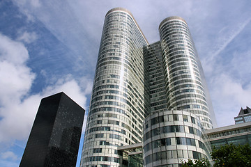 Image showing La Defense