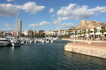 Image showing Alicante