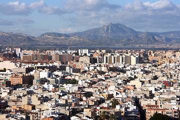 Image showing Alicante