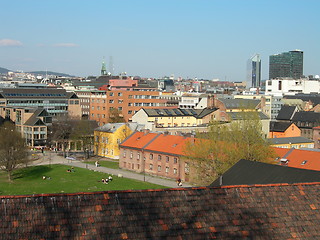 Image showing Oslo