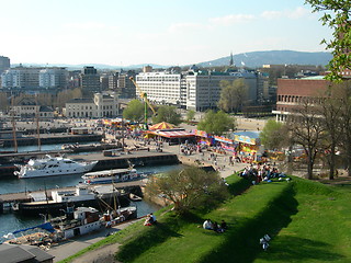 Image showing Oslo