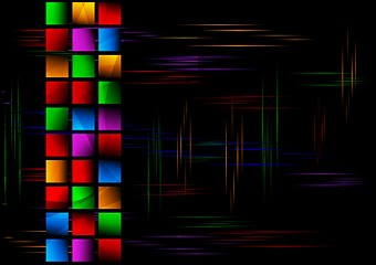 Image showing Abstract background