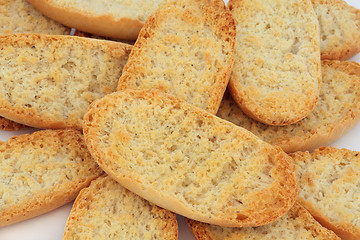 Image showing Swedish Crisp Bread