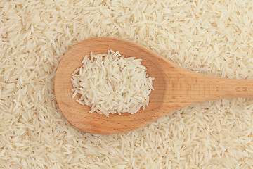 Image showing Basmati Rice 