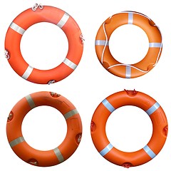 Image showing Lifebuoy