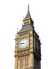 Image showing Big Ben