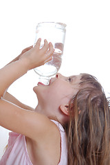 Image showing drinking water