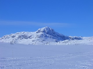 Image showing Bitihorn