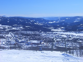 Image showing Beitostølen Skisenter