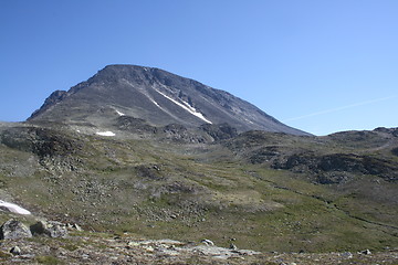 Image showing Besshøe
