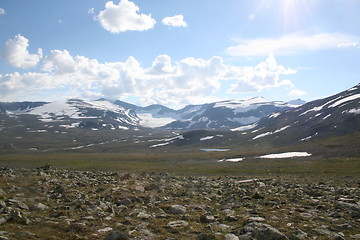 Image showing Jotunheimen