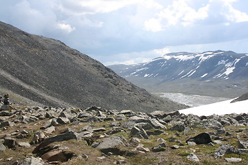 Image showing Jotunheimen