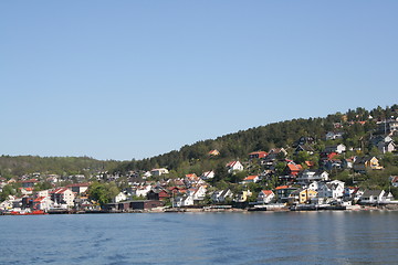Image showing Drøbak