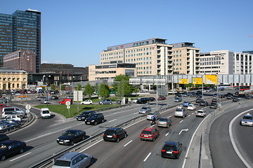 Image showing Traffic