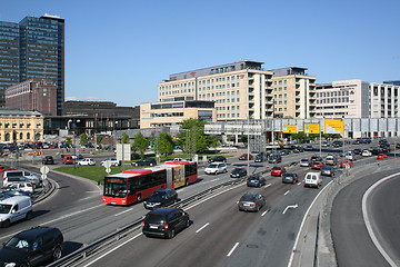 Image showing Bjørvika