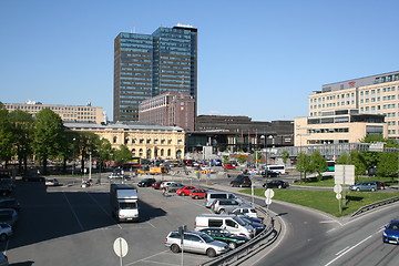 Image showing Oslo S