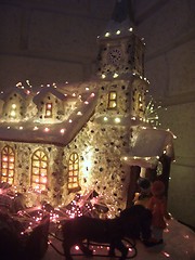 Image showing Christmas decoration