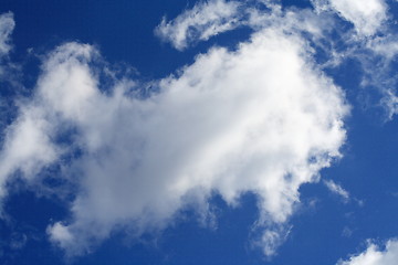 Image showing Clouds