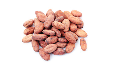 Image showing cocoa beans