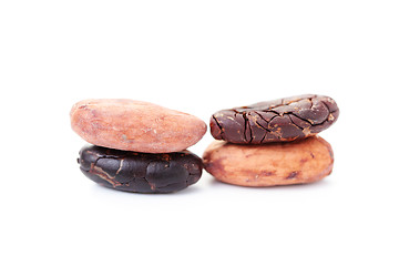 Image showing cocoa beans