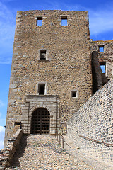 Image showing Castle Tower