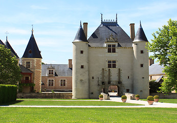 Image showing Castle