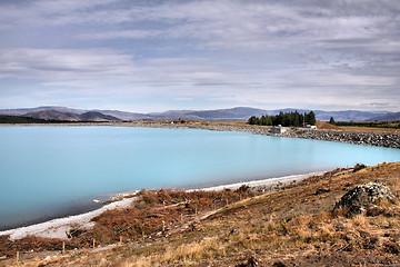 Image showing Pukaki