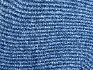 Image showing Jeans fabric