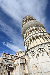 Image showing Leaning Tower, Pisa